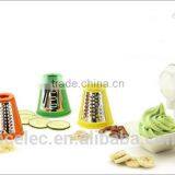 2016 New Product Food Processor, 3 in 1 Electric Slicer, Dessert Maker, Frozen Fruit Ice Cream Maker With GS CE Approval thumbnail-3