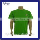 Unisex Green Color Slik Printing 4XL Tee Shirt thumbnail-1