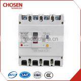 earth leakage protection 100a 175a 225a residual current circuit breaker