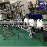 Disinfector Full Automatic Filling Capping Line