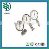 Gauge indicator display, Flange install, Melt pressure transducer, Melt Pressure Sensor