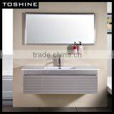 Is Alloy or Not 6000 Series Grade T3-T8 Bathroom Applicaton Chemical Polished Aluminum Extruded Profile Quality Choice thumbnail-4