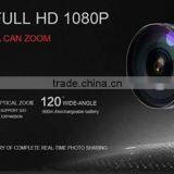 AMKOV OX5 Wifi Lens 5X Optical Zoom 20MP 1080P H.264 120 Degrees Wide Angle Lens For Smartphone SLR Camera thumbnail-4