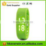 Fashion LED Screen Smart Bluetooth Silicone Bracelet Watch With 3D USB Port Quality Choice thumbnail-2