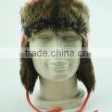 Wholesale High Quality Cotton Earflap Winter Hat Men thumbnail-2