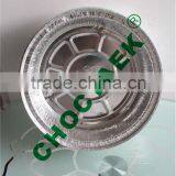 2014 Best Selling Round-shaped Aluminium Foil Container thumbnail-1