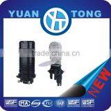 Outdoor 24 Fiber Optic Splice Closure/joint Enclosure Price