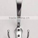 Furniture Hook Zinc Alloy Hook Double Hang Hooks Wall Hooks