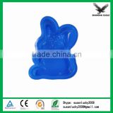Eco Silicone Rabbit Cake Mould (directly from factory)