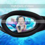 Factory Wholesale Anti-Fog Lens Swim Goggles For Kids thumbnail-2