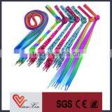 Red Round Shoelace for Students, Shoelace thumbnail-1