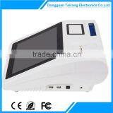 Intel N2800 Dual Core 1.86G 12 Inch Pos Systems White thumbnail-3