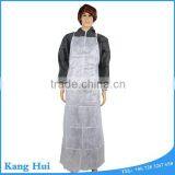 Competitive Disposable PP Apron for Beauty Salon