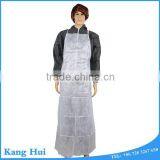 Top sale surgical nonwoven hospital apron nursing