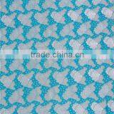 African Shiny Geometry Luxury Lace Fabric thumbnail-5