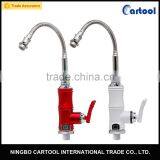 Electric Heating Faucet Instant Hot Water Tap With Digital Display thumbnail-4