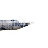 Electric Milk Frother Made of Stainless Steel + ABS Material