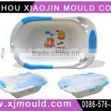 mould for plastic baby bathtub,plastic mould for bathtubs for children