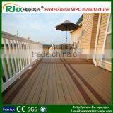 DIY WPC Tiles for Indoor and Outdoor Floor/wpc Interlocking Decking Tiles thumbnail-5