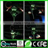 Attractive Shinging Professional el Wire Party Flashing Glasses thumbnail-1