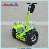 Best Selling Apple Green Two Wheel Self Balancing Electric Scooter for Adults and Kids thumbnail-3