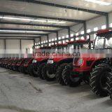Cheaper 80HP 4WD LY804 China Tractor With AC Cab From Chinese Supplier thumbnail-4