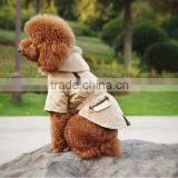 Chinese Factory for Lovely Wholesale Winter Dogclothes thumbnail-1