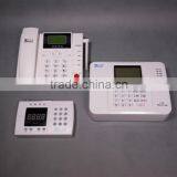 100-240V 50HZ GSM Auto-dial Calling Addressables Smart Wireless Fire Alarm Control Panel BR-ZN-WG810 thumbnail-2