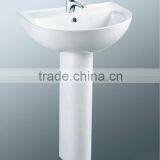 High Quality The South America Design Luxurious Pedestal Basin DLO074