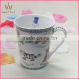 Ceramic Mug Cup with decal