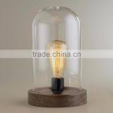 Reading Light Desk Table Lamp With Glass Study Modern Desk Lamps thumbnail-1