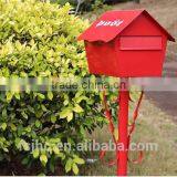 Modern Stainless Steel Mailboxes/JHC-12115/modern Stainless Steel Mailboxes