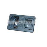 AC-014 Inlet Socket ac Power Switch Socket thumbnail-3