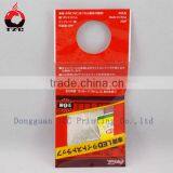 Resealable Opp Header Packaging Bag