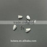 40#stainless steel bails clasp, pendent clasp jewelry findings