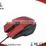 6D Optical Wired Gaming Razer Mouse With MAX DPI 2400 thumbnail-5