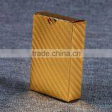 Custom Playing Card Game Plastic Gold Playing Cards Glossy Lamination Poker Cards Plastic Custom ---DH20608 Quality Choice thumbnail-2