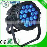 Stage Lighting RGBW 18 *10w Led Par Light Waterproof thumbnail-2