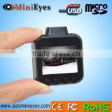 Factory Smallest 1.5LTPS 120deg Lens G-Sensor Night Vision Vehice Camera