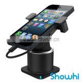 Showhi Popular Mobile Phone Anti Lost Alarm Charge Security Stand for Exhibitions HSR8502