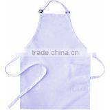 Cheap Price Good Quality OEM Custom Made Logo 100%Cotton Promotional Apron thumbnail-1