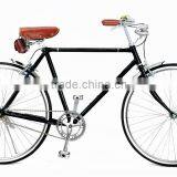 2016 26 Inch Women Vintage Black City Bike/urban Bike/dutch City Bikes for Europe M-B831 thumbnail-1