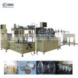 Auto PVC&PET Cylinder Tube Forming Production Line