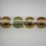 Copper Promotional Plastic Xmas Decoration Ball thumbnail-1