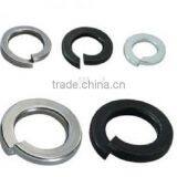 China Mainland Metal Washer DIN125,metal Spring Washer DIN127 M6 To M36 thumbnail-4