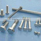 Zinc Plated Nuts and Bolt thumbnail-1