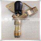 1"Brass Irrigation Full Circle Sprinkler thumbnail-3