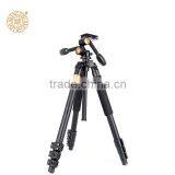 Beike BK620 20KG Bearing camera stand w 3 way axis handheld panhead aluminum 1830mm 32mm tube video camera photographic tripod