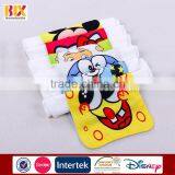 Cotton Gauze Cartoon Printed Baby Back Sweat Cloth thumbnail-1