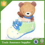 2016 Wholesale Custom Shoes Piggy Bank Home Decoration Ornament thumbnail-4